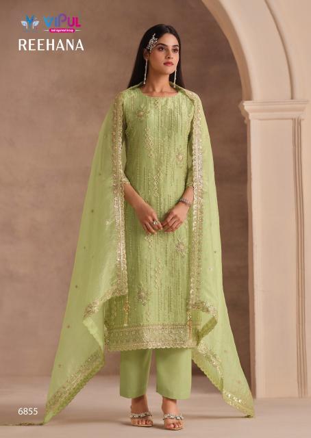 Vipul reehana dress materials wholesale in chennai